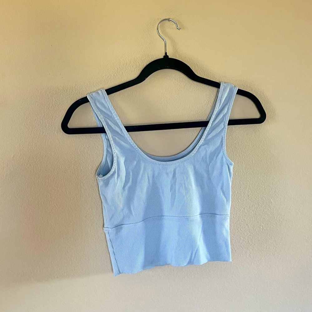 super cute light color blue very soft material